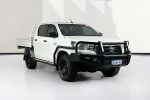 Image for 2019 Toyota HILUX SR (4x4) GUN126R MY19 4X4