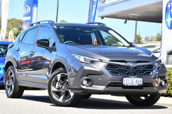 2025 Subaru Crosstrek 2.0R G6X image