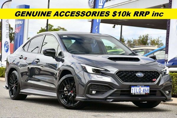 2024 Subaru WRX VB image