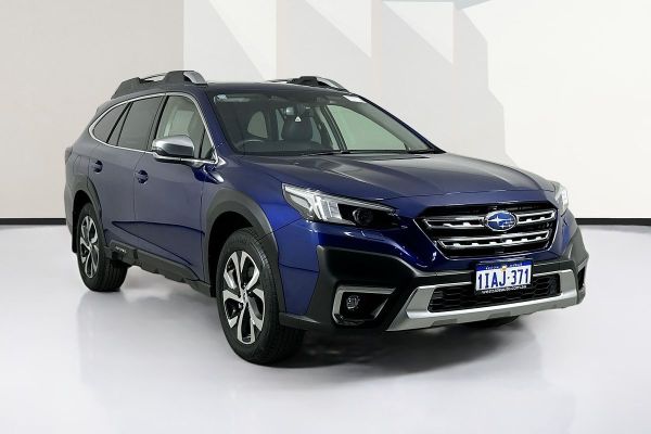 2022 Subaru OUTBACK AWD TOURING MY22 image