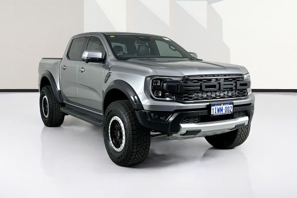 2023 Ford RANGER RAPTOR 3.0 (4x4) PY MY23.5 4X4 3.0L image