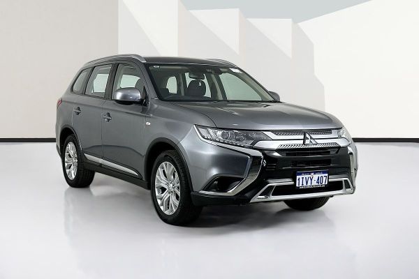 2019 Mitsubishi OUTLANDER ES 7 SEAT (AWD) ZL MY19 image