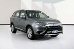 Image for 2019 Mitsubishi OUTLANDER ES 7 SEAT (AWD) ZL MY19