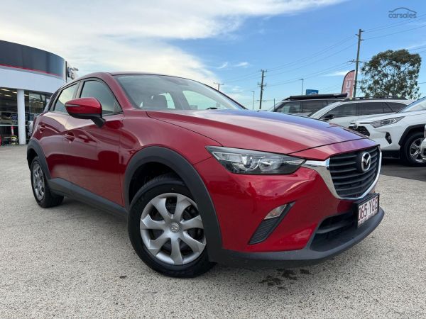2018 Mazda CX-3 Neo DK Auto image