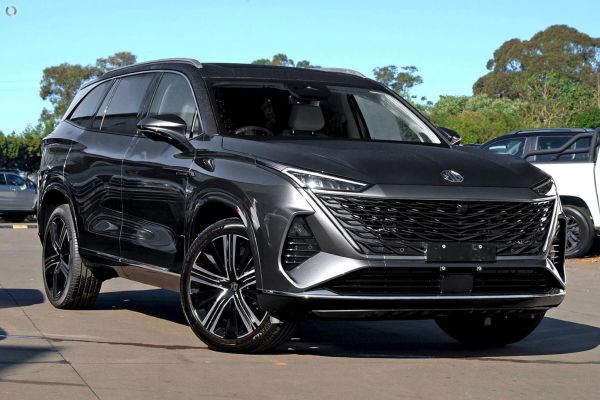 2025 MG QS Essence Auto AWD MY25 image