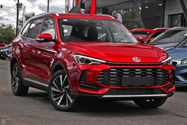 2025 MG ZS Essence Hybrid+ Auto MY25.5 image