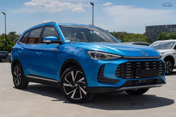 2024 MG MG4 Excite 64 150kW Auto MY24 image