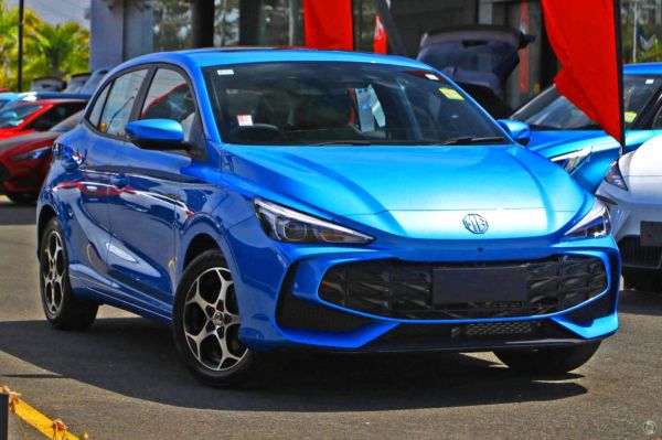 2025 MG MG3 Essence Auto MY25 image