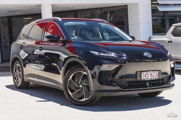 2025 MG MGS5 EV Essence 62 Auto MY25 image