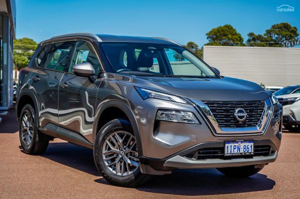 2025 Nissan X-TRAIL ST T33 Auto 2WD MY25 image