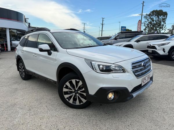 2017 Subaru Outback 2.5i Premium 5GEN Auto AWD MY17 image