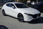 Image for 2025 Mazda 3 BP Series G20 Evolve