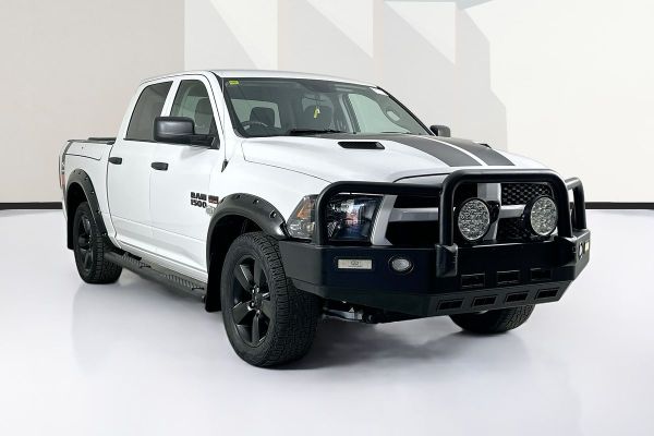 2020 RAM 1500 EXPRESS (4x4) WITH RAMBOX MY20 4X4 SWB image