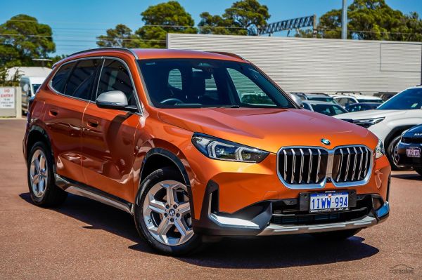 2023 BMW X1 sDrive18i U11 Auto image
