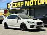 Image for 2015 Subaru WRX VA MY15 STI AWD Premium White 6 Speed Manual Sedan