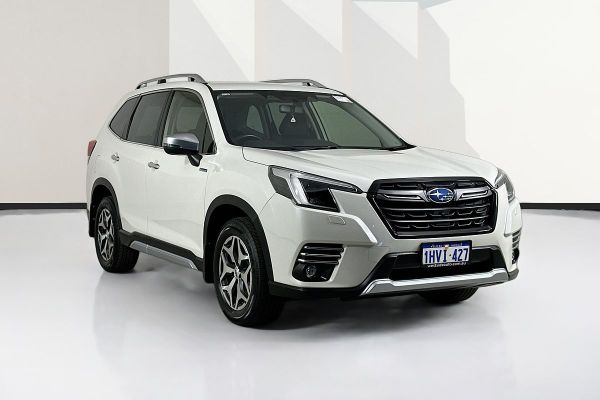 2023 Subaru FORESTER HYBRID L (AWD) MY23 image