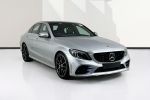 Image for 2020 Mercedes-Benz C200  W205 MY20.5