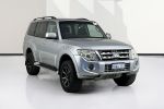 Image for 2012 Mitsubishi PAJERO GLS LWB (4x4) NW MY12