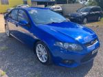 Image for 2013 FORD FALCON 4D SEDAN FG MK2 XR6