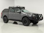 Image for 2017 FORD RANGER DUAL CAB UTILITY PX MKII MY17 UPDATE XLT 3.2 (4x4)