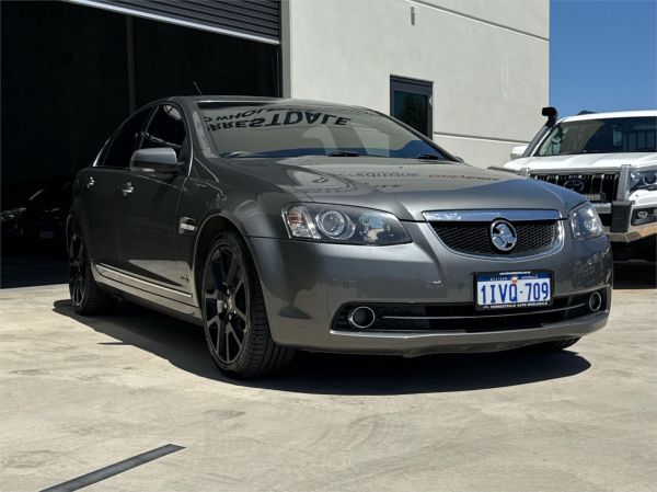 2010 Holden Calais Sedan VE II V Redline image