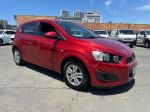 Image for 2012 HOLDEN BARINA 5D HATCHBACK TM