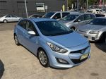 Image for 2012 HYUNDAI i30 5D HATCHBACK GD ACTIVE