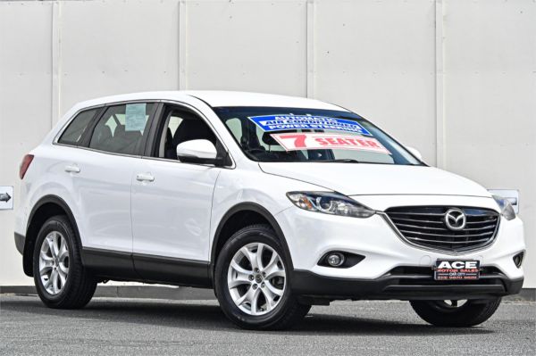 2013 Mazda CX-9 Wagon TB10A5 Classic image