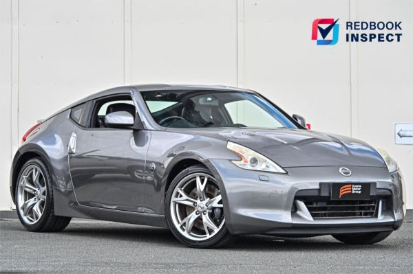 2011 Nissan 370Z Coupe Z34 MY11 image