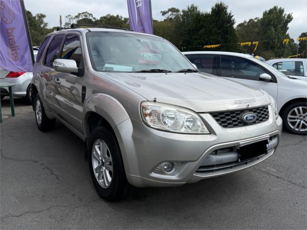 2011 Ford Escape Wagon ZD MY10 image