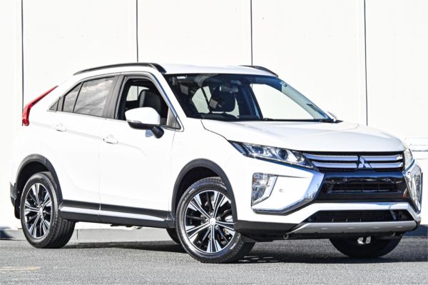 2018 Mitsubishi Eclipse Cross Wagon YA MY18 LS image
