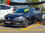 Image for 2016 Holden Ute Utility VF II MY16 SV6 Black