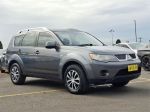 Image for 2006 Mitsubishi Outlander Wagon ZF MY07 Activ