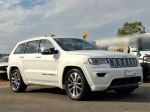 Image for 2018 Jeep Grand Cherokee Wagon WK MY18 Overland