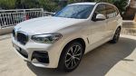 Image for 2019 BMW X3 4D WAGON G01 xDRIVE30i M SPORT
