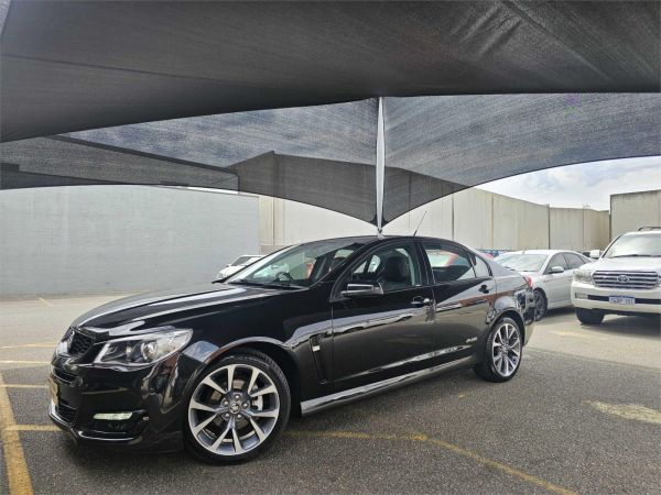 2016 Holden Commodore Sedan VF II MY16 SV6 image