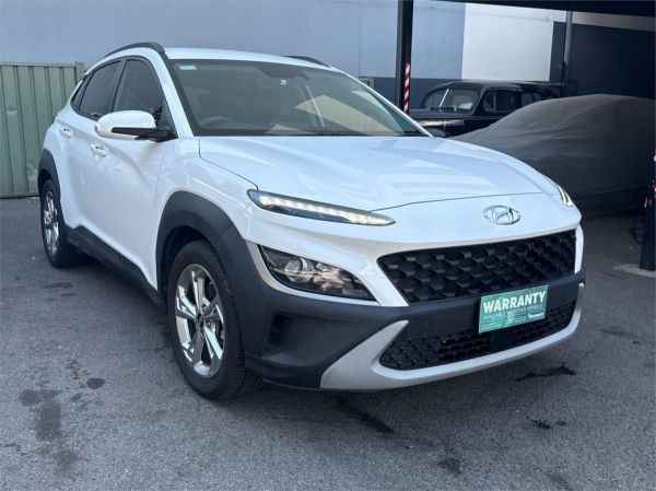 2021 HYUNDAI KONA 4D WAGON OS.V4 MY21 ACTIVE (FWD) image