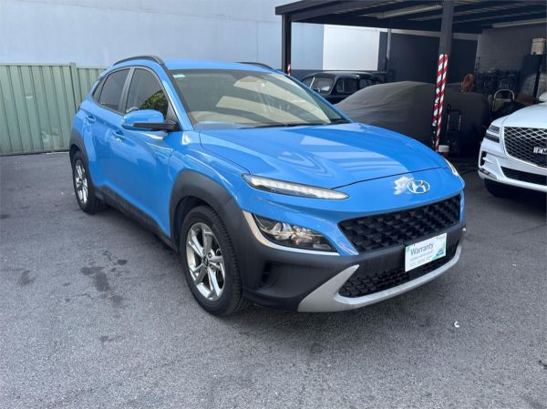 2021 HYUNDAI KONA 4D WAGON OS.V4 MY21 ACTIVE (FWD) image