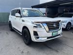 Image for 2020 NISSAN PATROL 4D WAGON Y62 SERIES 5 MY20 Ti-L (4x4)