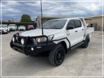 Image for 2022 Toyota Hilux Cab Chassis GUN126R SR