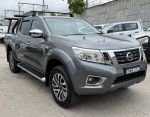 Image for 2018 Nissan Navara Utility D23 S3 ST