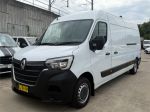 Image for 2023 Renault Master Van X62 Phase 2 MY23 Pro 110kW