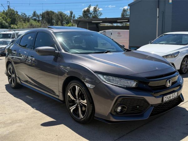 2017 Honda Civic Hatchback 10th Gen MY17 RS image