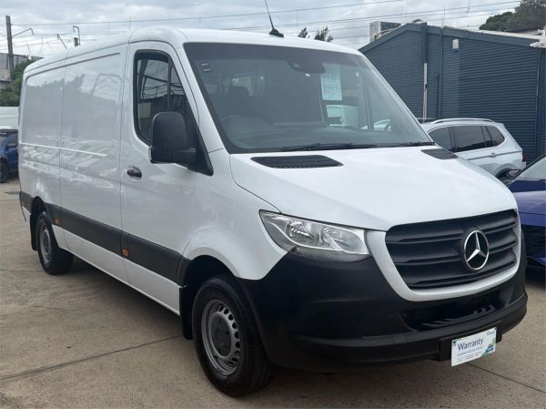 2022 Mercedes-Benz Sprinter Van VS30 MY22 315CDI image