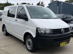 Image for 2014 Volkswagen Transporter Van T5 MY15 TDI340