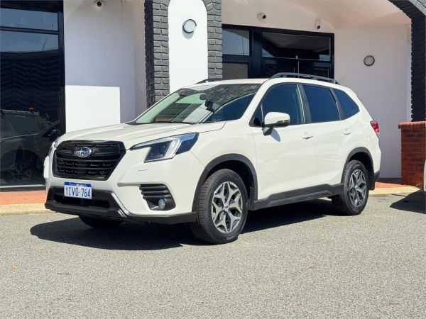 2022 Subaru Forester Wagon S5 MY22 2.5i image