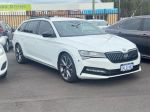 Image for 2021 SKODA Superb Wagon NP MY21 206TSI SportLine
