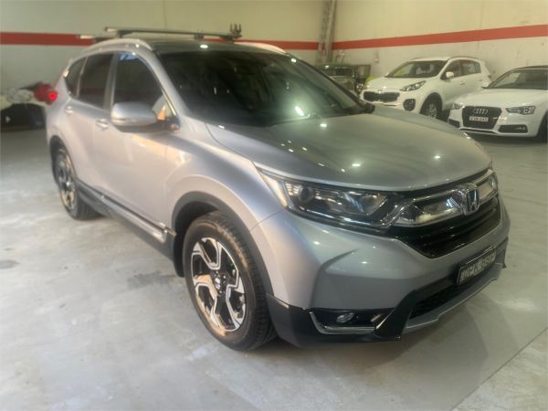 2017 Honda CR-V Wagon RW MY18 VTi-L image