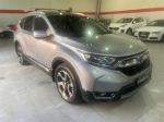 Image for 2017 Honda CR-V Wagon RW MY18 VTi-L