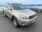 Image for 2007 Toyota RAV4 Wagon ACA33R CV
